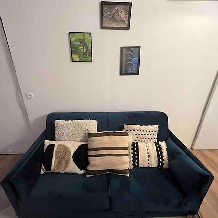 Ferienwohnung Chateau Versailles A 10 Min A Pied Exterior foto