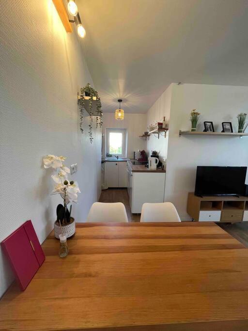 Ferienwohnung Chateau Versailles A 10 Min A Pied Exterior foto